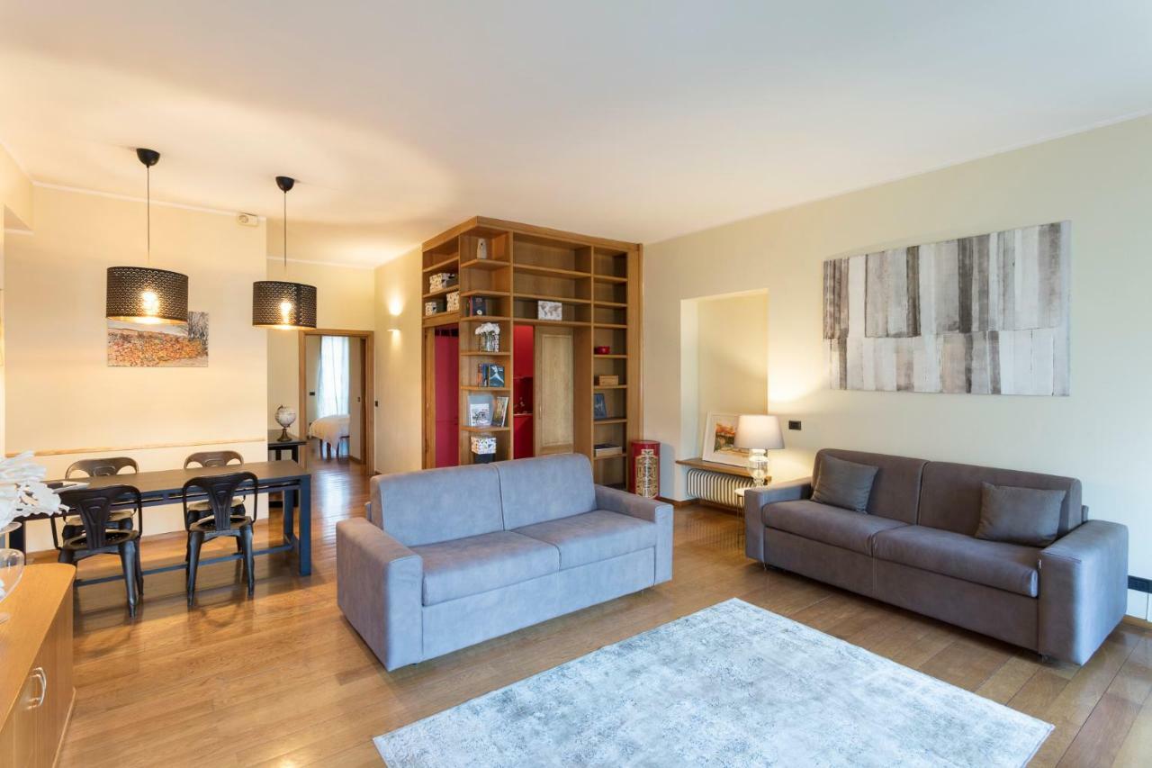 Casa Delle Colonne By Home A Porter Турин Екстер'єр фото