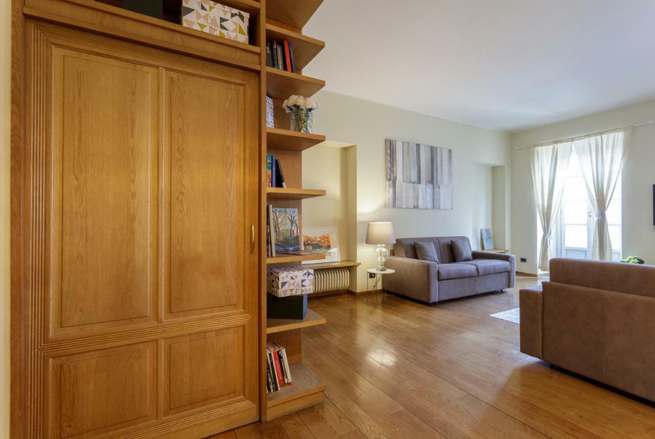 Casa Delle Colonne By Home A Porter Турин Екстер'єр фото