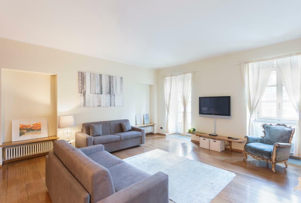 Casa Delle Colonne By Home A Porter Турин Екстер'єр фото