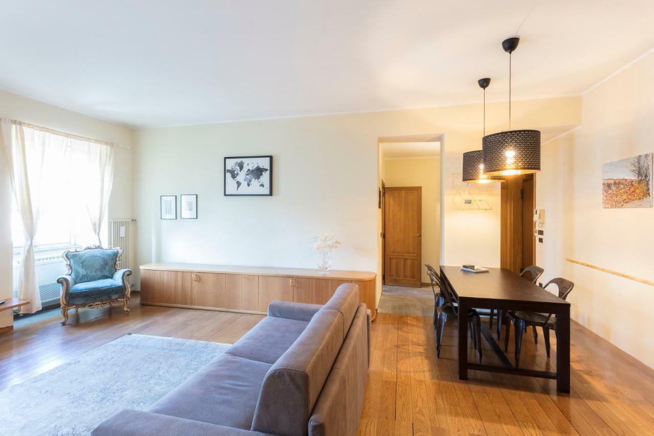 Casa Delle Colonne By Home A Porter Турин Екстер'єр фото