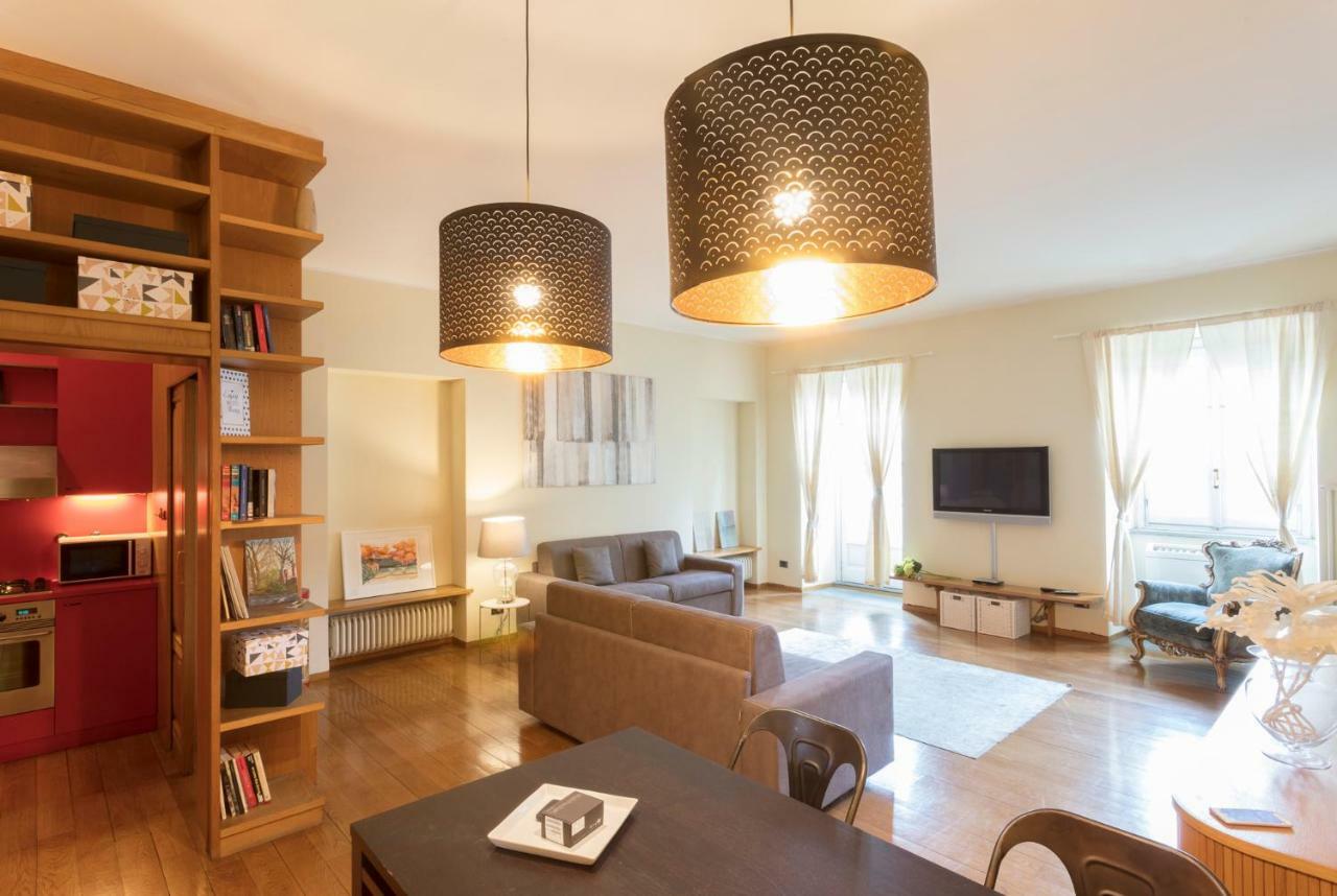 Casa Delle Colonne By Home A Porter Турин Екстер'єр фото