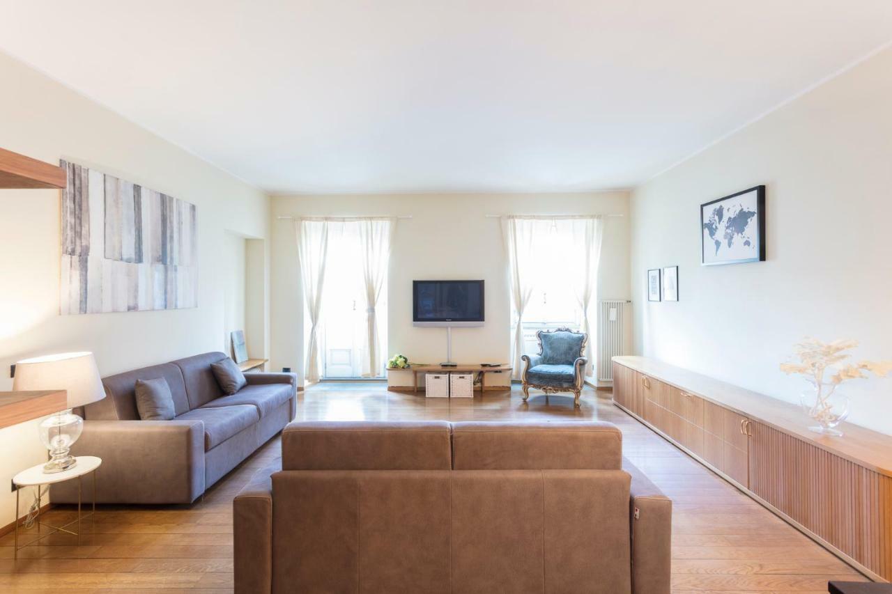 Casa Delle Colonne By Home A Porter Турин Екстер'єр фото