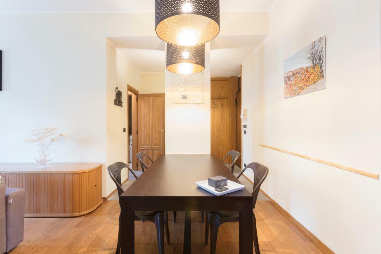 Casa Delle Colonne By Home A Porter Турин Екстер'єр фото