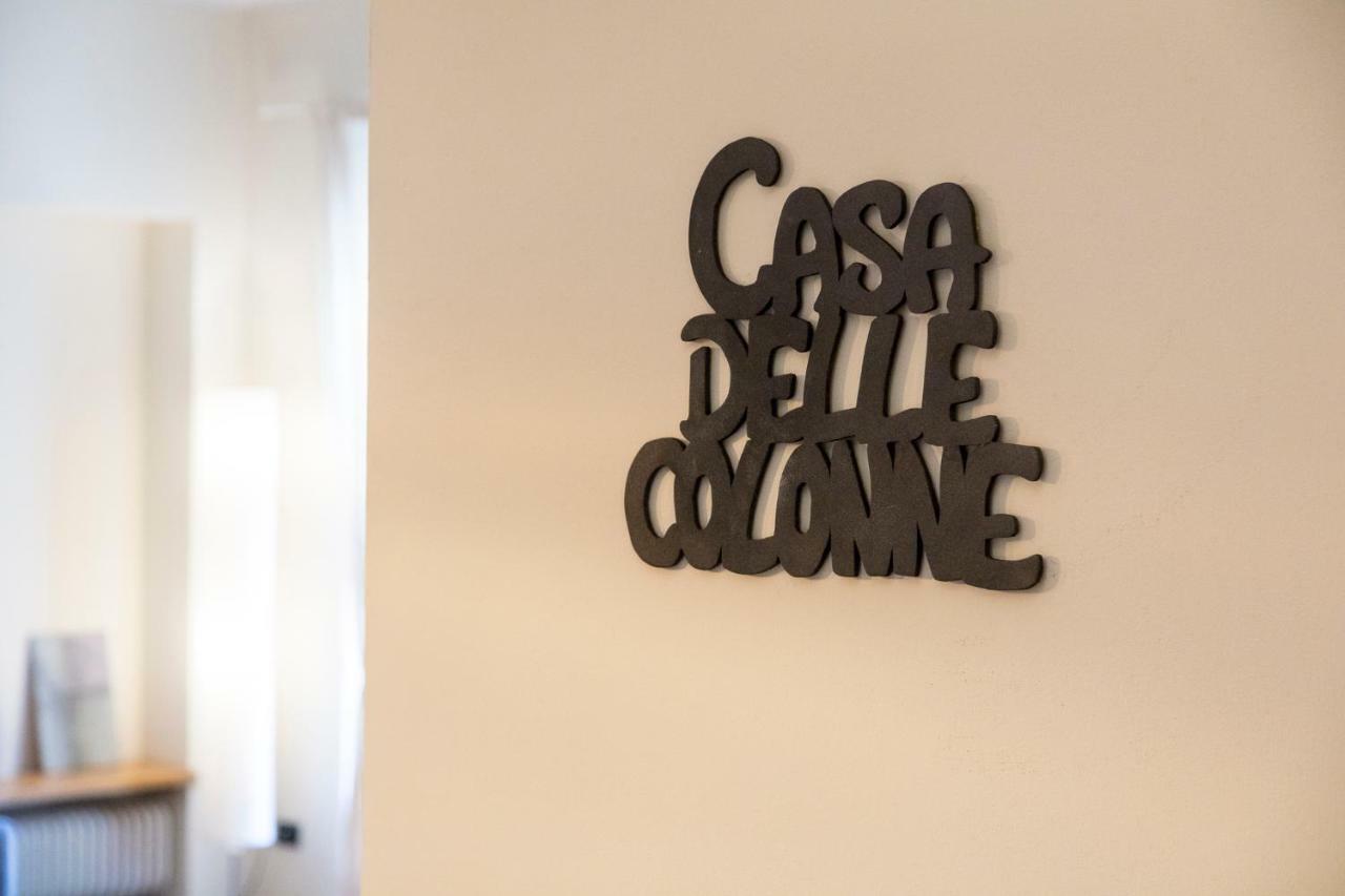 Casa Delle Colonne By Home A Porter Турин Екстер'єр фото